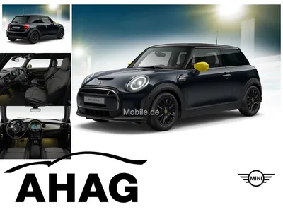MINI MINI Cooper SE Classic Trim Panorama Klimaaut. ISOFIX im Auto Abo von Null-Leasing