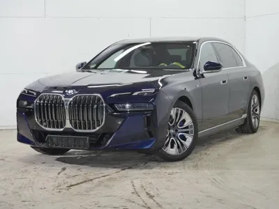 BMW BMW i7 50 Limo. eDri., "M Sport", Dri. Ass. Prof., Park. Ass. Prof., Pano., Keyless., Head Up., uvm. im Leasing von LeasingMarkt.de