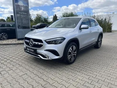 Mercedes Mercedes-Benz GLA 200 GLA -Klasse (BM 247) im Auto Abo von LeasingTime