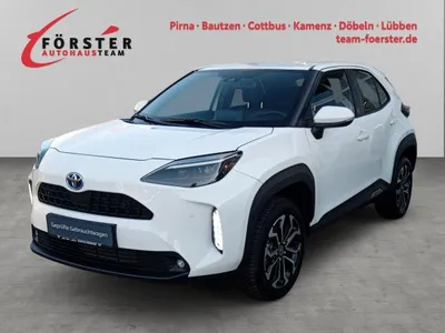 Toyota Toyota Yaris Cross 📣 Top-Deal - nur für kurze Zeit: Hybrid  5-Türer Teamplayer mit Safety- & Winter-Paket ⏰ im Leasing von LeasingMarkt.de