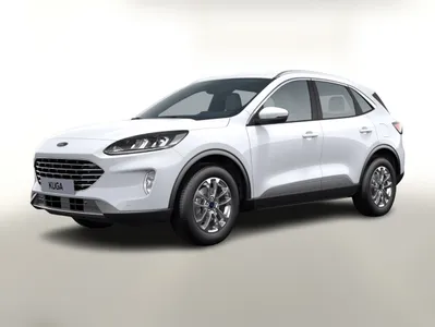 Ford Kuga FHEV 190 eCVT Titanium Nav Kam SHZ PDC KeyL Auto-Abo privat im Auto Abo von Autohaus Tabor