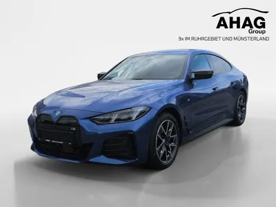 BMW BMW i4 M60 xDrive Gran Coupé im Leasing von Null-Leasing