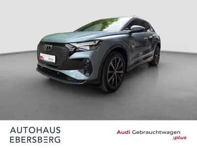 Audi Audi Q4 e-tron qu 5JGAR StHzg PDC SHZ Assists im Leasing von LeasingMarkt.de