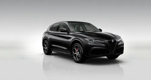 Alfa Romeo Alfa Romeo Stelvio 2.2 Veloce AHK, Premium + Techno Paket im Auto Abo von Null-Leasing