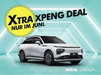 XPENG XPENG G9 RWD Long Range 🔥Deal🔥 im Auto Abo von LeasingMarkt.de
