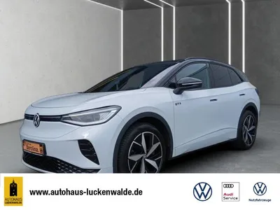 VW Volkswagen ID.4 GTX 4Motion *PANO*AHK*NAVI*ACC* im Leasing von Null-Leasing