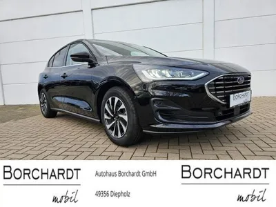 Ford Ford Focus Titanium Edition*155PS Autom.*Fahrerassistenz*ACC*Kamera* im Auto Abo von LeasingMarkt.de