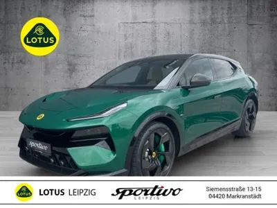 Lotus Lotus Eletre S  🔥Gold Interieur🔥23 Zoll Carbonfelgen🔥 im Auto Abo von LeasingMarkt.de