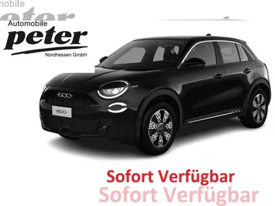 Fiat Fiat 600 ⚡Aut.⚡MJ25⚡inkl. RKam ⚡SOFORT VERFÜGBAR ⚡ im Auto Abo von LeasingMarkt.de
