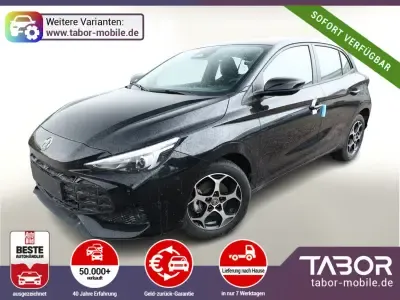 MG MG MG3 1.5 Comfort 116 LED Nav Kam PDC Temp 16Z im Leasing von 9Drive