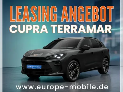 Cupra Cupra Terramar VZ 2.0 TSI 195kW DSG 4Drive (UVP 63.710€/SOFORT) NAV/DIGI/INTELLI/20"/AHK/MATRIX/5J.GARA./UVM. im Leasing von LeasingMarkt.de