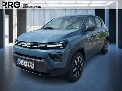Dacia Dacia Spring Expression ELECTRIC 65 PDC KLIMA ABS ESP im Leasing von 9drive