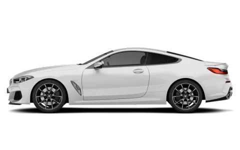 BMW BMW 8er M850i Allrad Basisvariante im Auto Abo von carwow