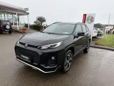 Suzuki Suzuki Across PLUG-IN HYBRID im Leasing von LeasingMarkt.de