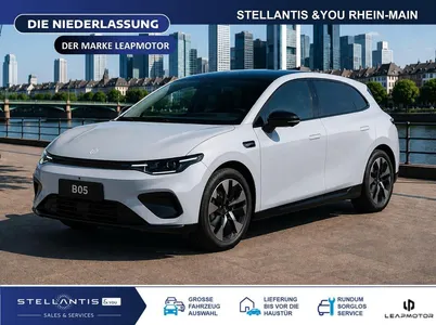 Leapmotor Leapmotor B05 Leapmotor B05 Design ProMax Design ProMax im Leasing von Null-Leasing