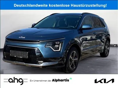 Kia Kia Niro HEV // VISION // SOFORT VERFÜGBAR // PRIVAT im Auto Abo von LeasingMarkt.de