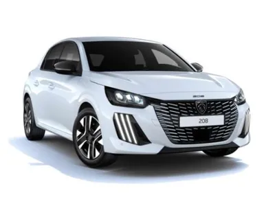 Peugeot Peugeot 208 Allure  TURBO 100, Sitzheizung, ALU, LED, Metallic im Leasing von LeasingMarkt.de
