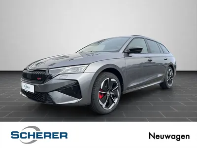 Skoda Skoda Octavia Combi RS 2,0 TSI DSG AHK/ Navi/ Assisten im Leasing von Null-Leasing