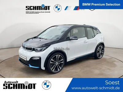BMW BMW i3s (120 Ah), 135kW + 2.Jahre.BPS-GARANTIE im Auto Abo von Mobile.de