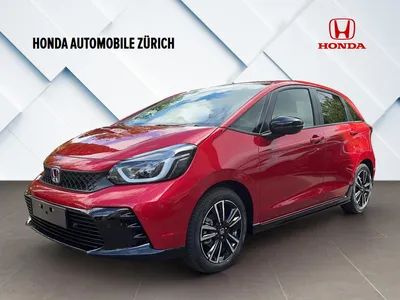 Honda HONDA Jazz 1.5 i-MMD Advance Sport, Leasing Aktion 1.9% im Auto Abo von CARIFY