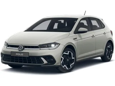 VW Volkswagen Polo R-Line 1.0l TSI 70KW (95PS) 5-Gang im Auto Abo von LeasingMarkt.de