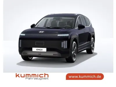 Hyundai Hyundai IONIQ 9 110kWh 218PS BASIS + Technik Paket im Auto Abo von LeasingTime