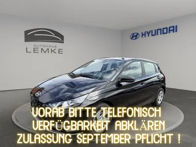 Hyundai Hyundai i20 🚗 1.0 T-GDI SELECT INCL. NAVI 🚗 AKTIONSLEASING SEPTEMBER ! im Leasing von LeasingMarkt.de