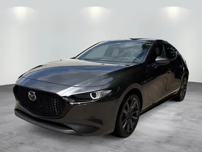 Mazda Mazda 3 2,5L 140 AT Exclusiv-Line *Lager & Vorlaufaktion/ Bose, Matrix* im Auto Abo von LeasingMarkt.de