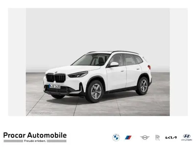 BMW BMW X1 sDrive18i PANO ACC AHK RFK NAVI LED PDC V+H im Leasing von LeasingTime