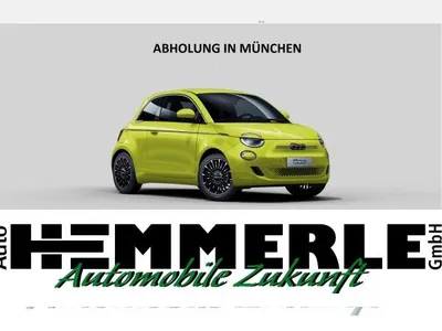 Fiat Fiat 500e La Prima 42Kwh 💲TOP-DEAL💲 im Auto Abo von LeasingMarkt.de