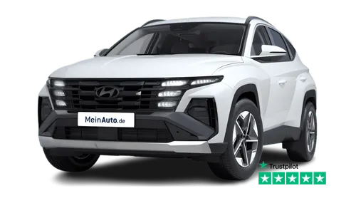Hyundai Hyundai Tucson 1.6 CRDi 48V Trend DCT im Leasing von MeinAuto