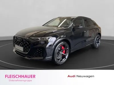 Audi Audi RS Q8 performance quattro tiptronic *SOFORT*AHK*PANO*KERAMIK*HUD*LASER* im Auto Abo von LeasingMarkt.de