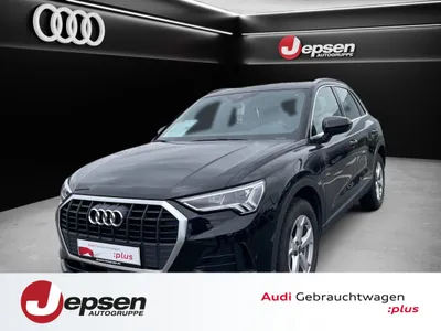 Audi AUDI Q3 45 TFSI e S tr. LED Virtual Cam elSitze 18Ž im Auto Abo von Null-Leasing