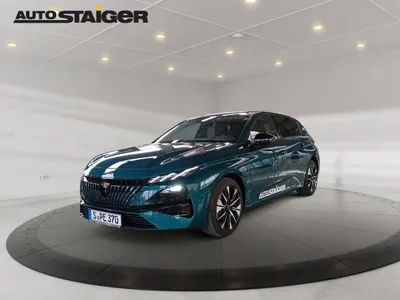 Peugeot Peugeot 308 ALLURE HYBRID 145 e-DSC6 🔥 Einzelstück 🔥 im Leasing von LeasingMarkt.de