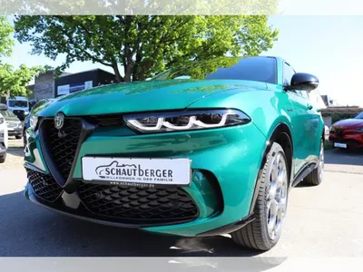 Alfa Romeo Alfa Romeo Tonale ⚠️SOFORT VERFÜGBAR⚠️ Ibrida VELOCE 1.5 VGT 118kW 160ps 48V-Hybrid 15kW im Leasing von LeasingMarkt.de