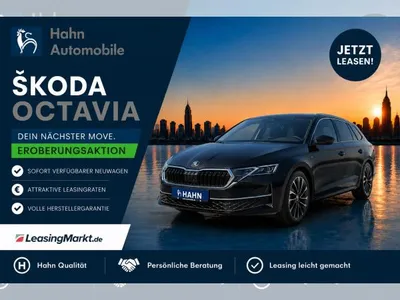 Skoda Skoda Octavia Combi "Selection" 1.5TSI mHEV 150PS DSG *SOFORT VERFÜGBAR* im Leasing von LeasingMarkt.de