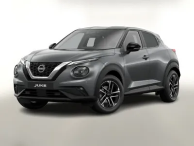 Nissan Juke N-Connecta DCT LED SHZ Nav PrivG Kam 2xPDC im Auto Abo von Autohaus Tabor
