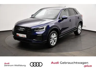 Audi Audi Q2 40 TFSI quattro S tronic advanced LED im Leasing von Null-Leasing