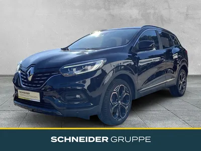 Renault Renault Kadjar BLACK EDITION 1.3 TCe 160 NAVI+LED+DAB+ im Leasing von Null-Leasing