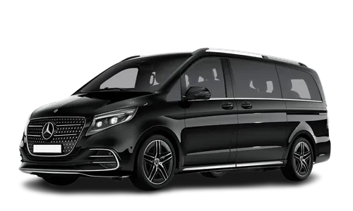 Mercedes Mercedes-Benz V-Klasse 300d lang im Auto Abo von Sport Auto Plus