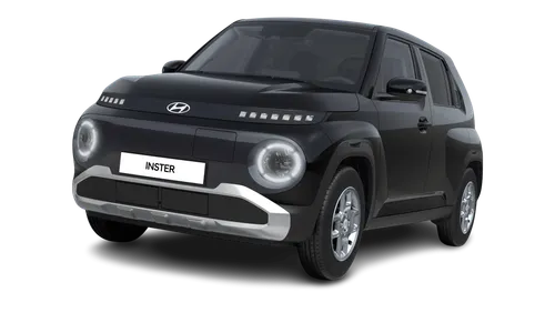 Hyundai Hyundai Inster 49 kWh im Auto Abo von FINN