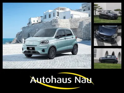 Leapmotor LEAPMOTOR T03 Voll-Elektro im Auto Abo von Null-Leasing
