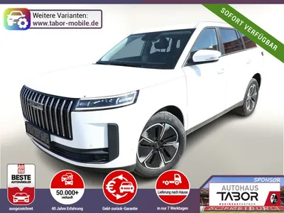 Jaecoo JAECOO 5 Exclusive Pano 18Z 540° el.Heckkl UVP-23%* im Leasing von Null-Leasing