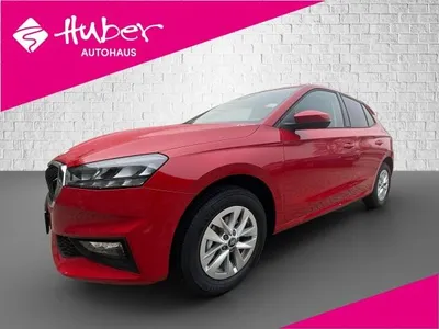 Skoda Skoda Fabia 1.0 TSI Schaltgetriebe - Essence 💥Sofort Verfügbar💥 im Auto Abo von LeasingMarkt.de