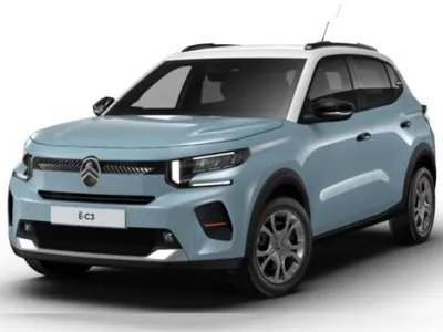 Citroen Citroën C3 ë-C3 Elektromotor 113 Standard-Range Max !Gewerbedeal! im Auto Abo von LeasingTime