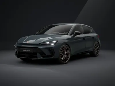Cupra Cupra Leon VZ 2.0 300PS im Leasing von LeasingMarkt.de
