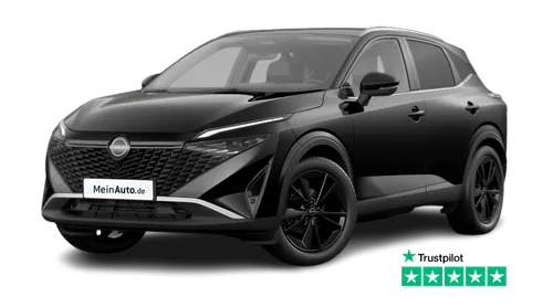 Nissan Nissan Qashqai 1.3 DIG-T MHEV 158PS Xtronic Tekna im Leasing von MeinAuto