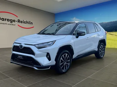 Toyota TOYOTA RAV4 2.5 Plug-In-Hybrid Platinum im Auto Abo von CARIFY