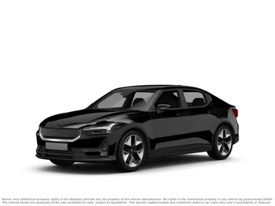 Polestar Polestar 2 Dual Motor 82kWh Plus und Klima Paket, get. Heckscheibe, AC-Kabel BLACK WEEK im Auto Abo von LeasingMarkt.de