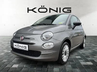 Fiat Fiat 500C Cabrio MY23 1.0 Klima & Sound Elek. Verdeck im Leasing von Null-Leasing
